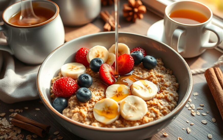 Baked Oatmeal Recipe: A Warm and Cozy Vegan Breakfast