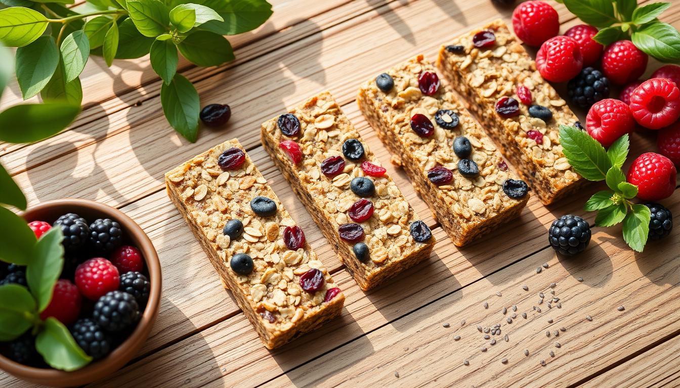 Vegan Energy Bars: The Best On-the-Go Breakfast Recipe