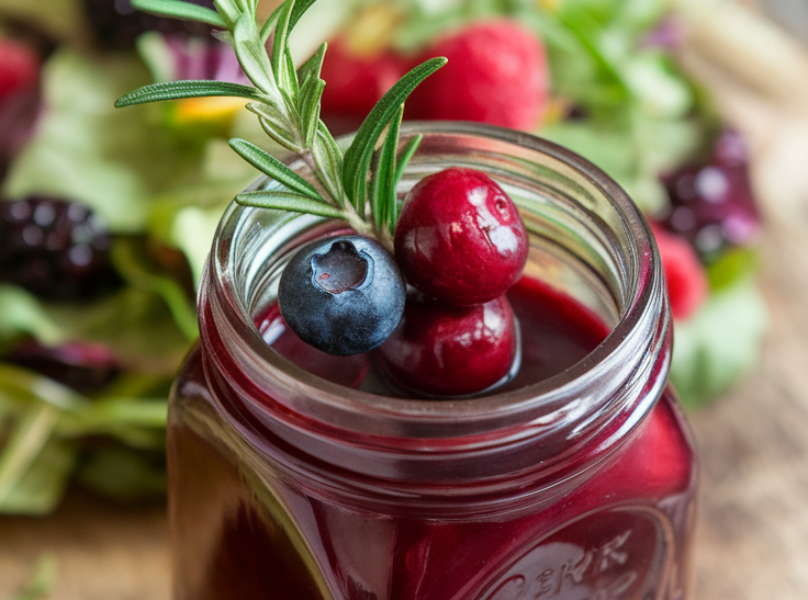 30 Mouthwatering Homemade Salad Dressings for Every Occasion