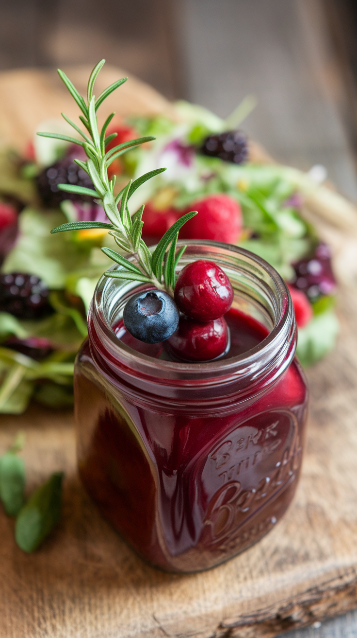 30 Mouthwatering Homemade Salad Dressings for Every Occasion