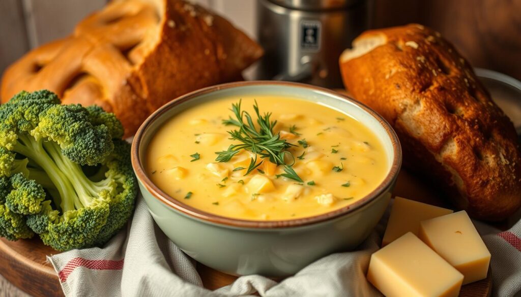 best broccoli cheese soup