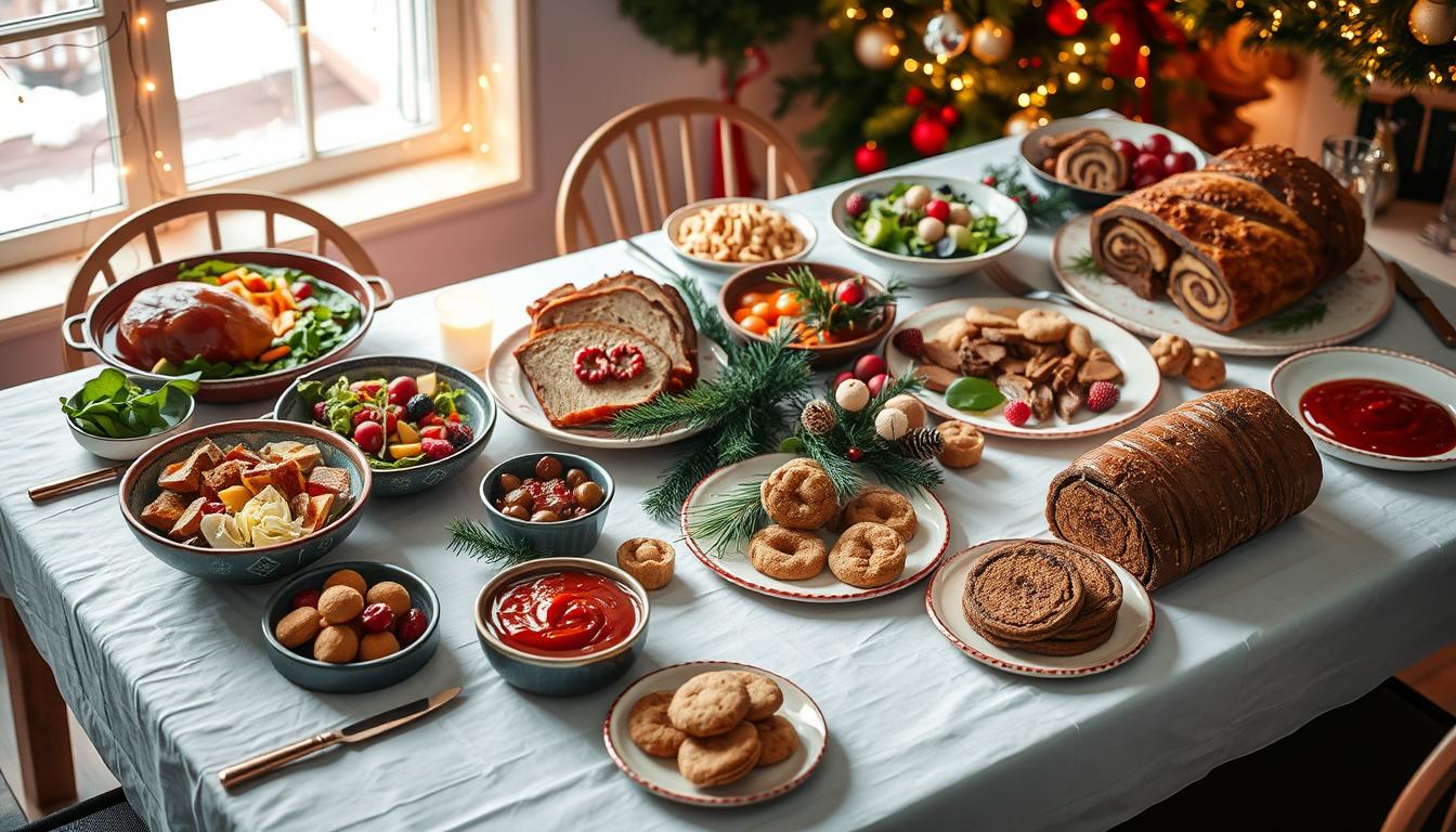 Make-Ahead Christmas Recipes