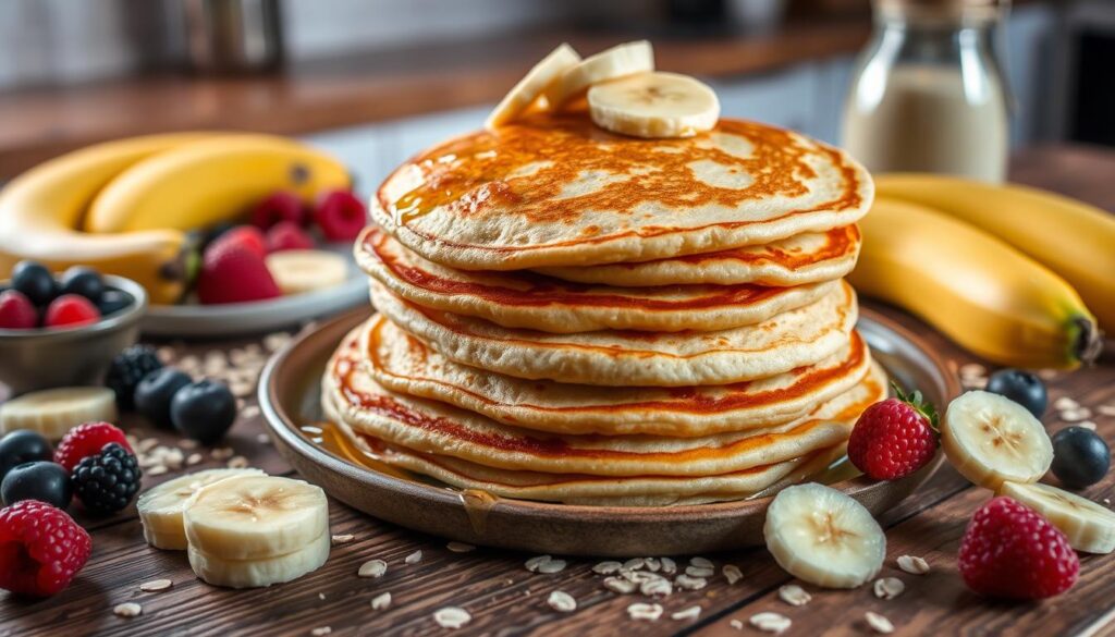 dairy-free pancakes