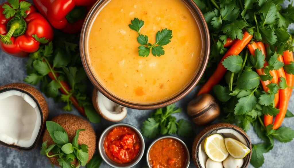 healthy thai soup recipe