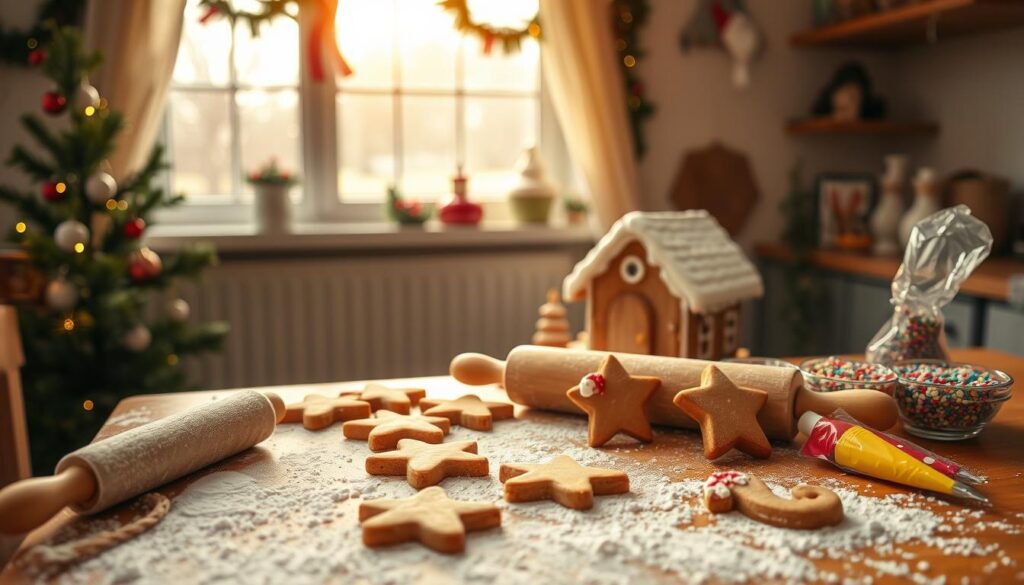 tips for gingerbread cookies