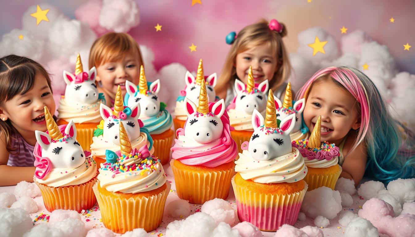 10+ UNICORN CUPCAKE IDEAS