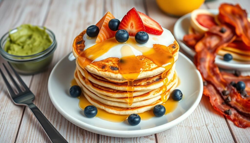 unique vegan pancake recipes