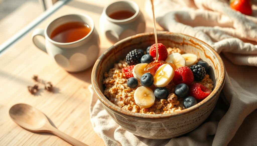 vegan baked oatmeal recipe