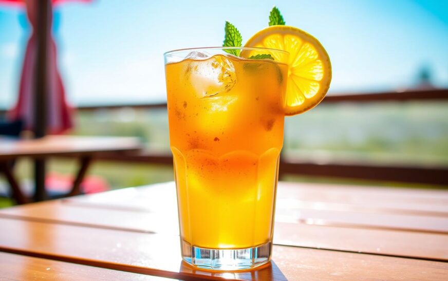 Arnold Palmer Mocktail