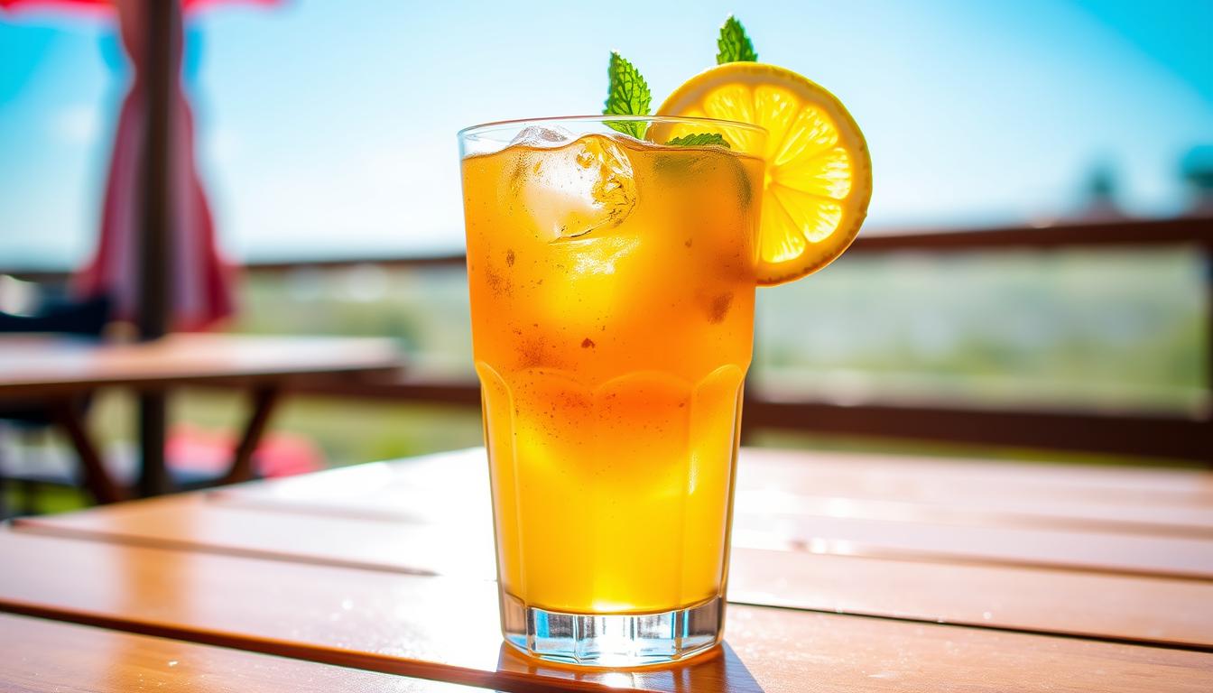 Arnold Palmer Mocktail