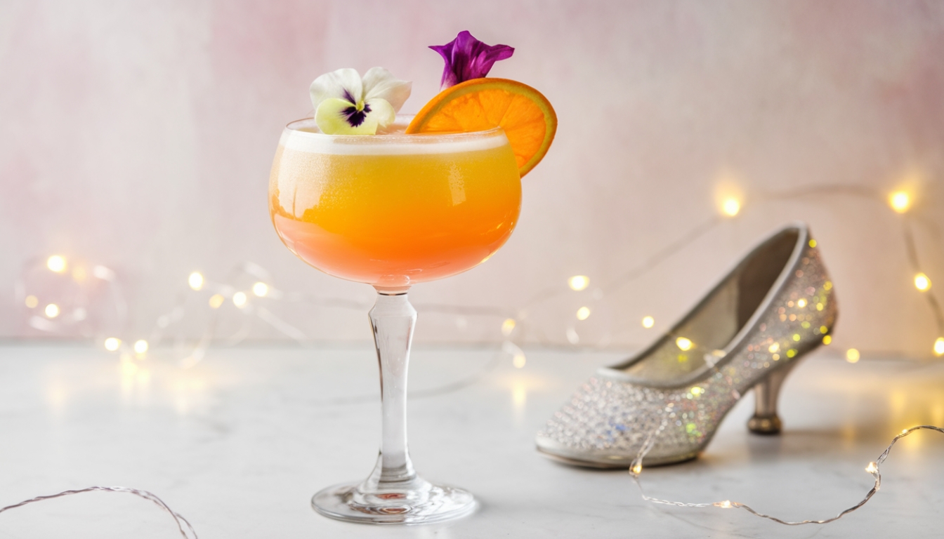 Cinderella Mocktail