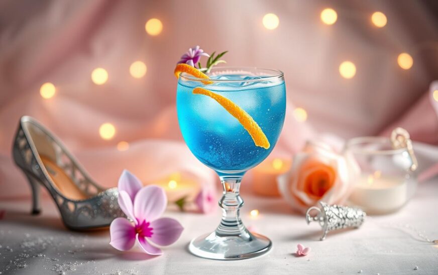 Cinderella Mocktail