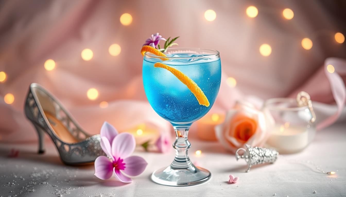 Cinderella Mocktail