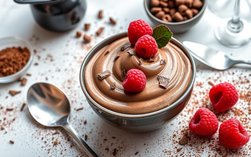 Perfect Chocolate Mousse Recipe