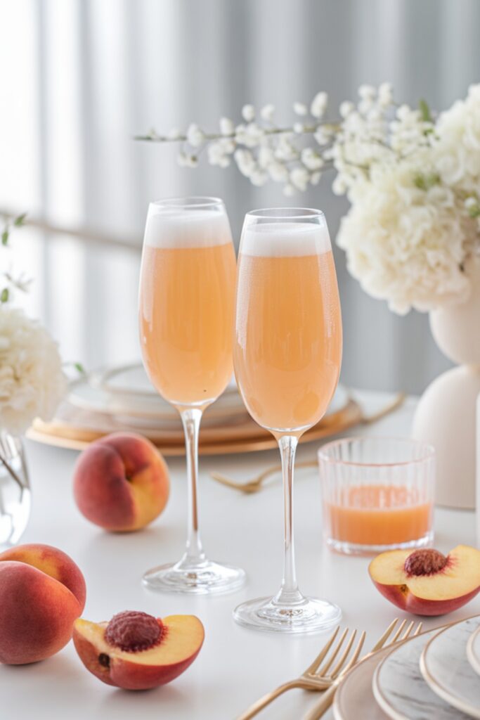 Virgin Bellini Mock