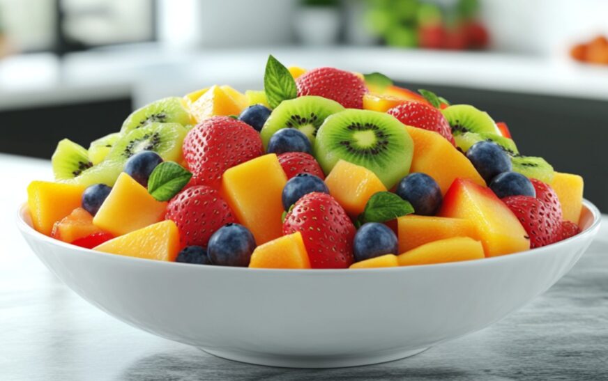 20 Fresh Fruit Salads You’ll Want to Try