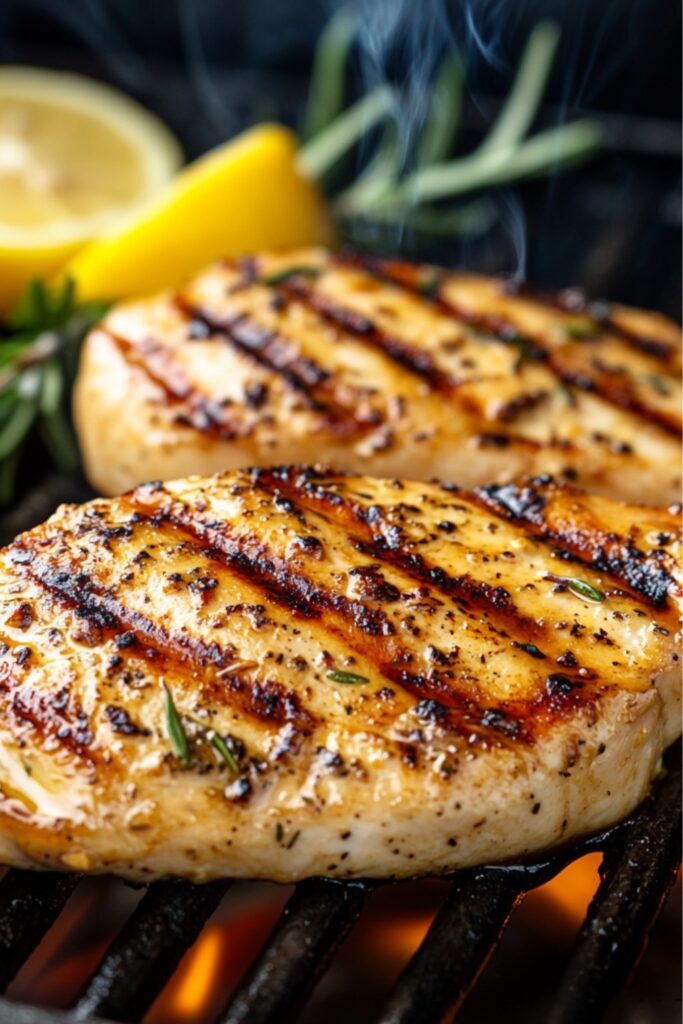 grilling-lemon-herb-chicken-on-the-grill.