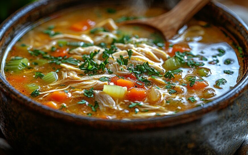 15 Heartwarming Chicken Soup Recipes to Savor This Season